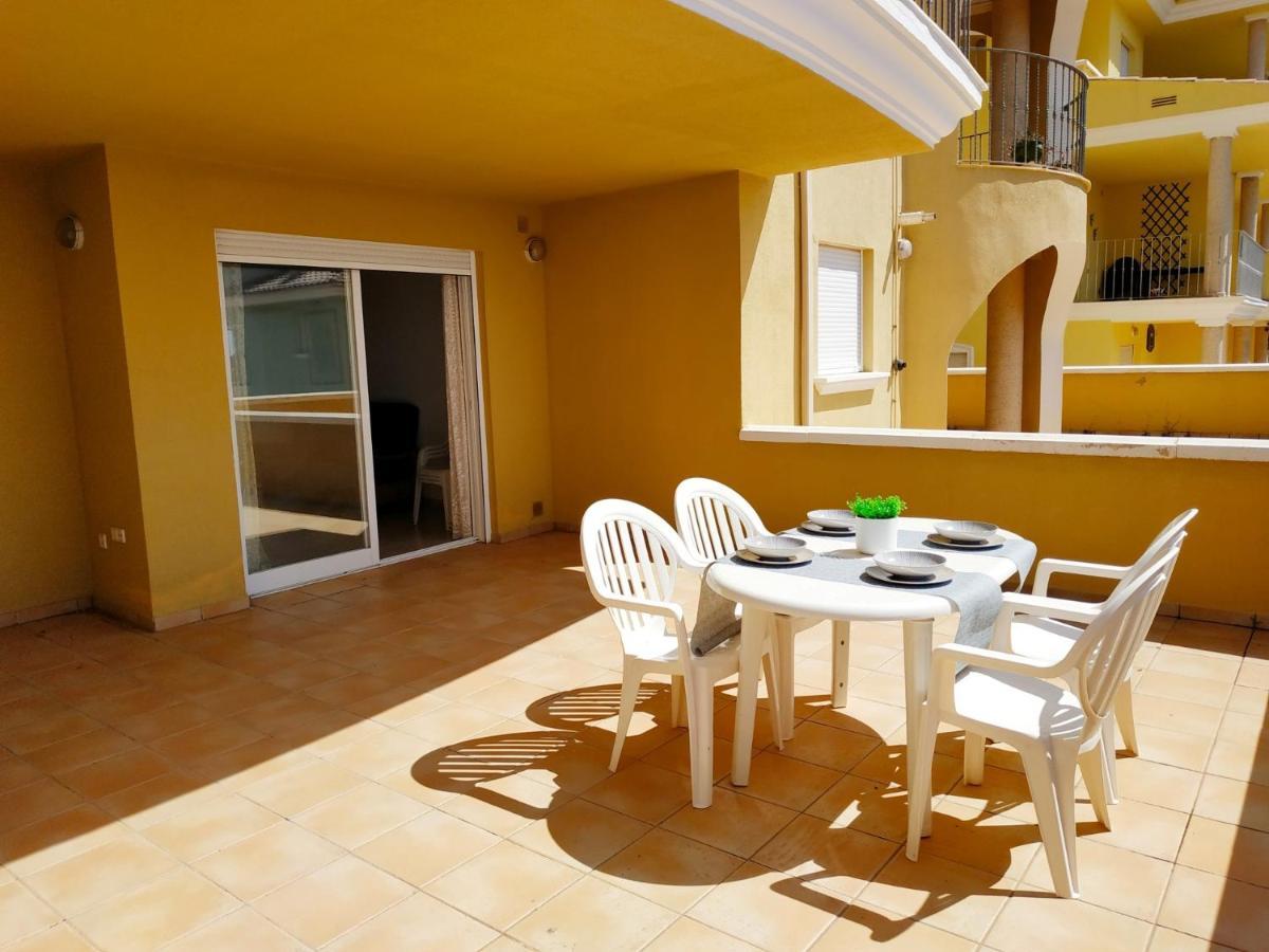 Apartmán Residencial Nerea Orangecosta Peñíscola Exteriér fotografie