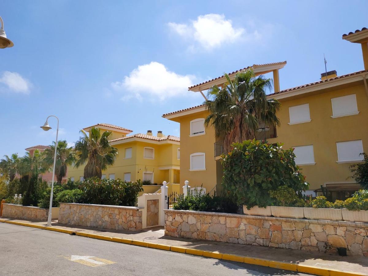 Apartmán Residencial Nerea Orangecosta Peñíscola Exteriér fotografie