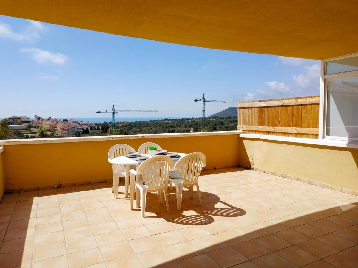 Apartmán Residencial Nerea Orangecosta Peñíscola Exteriér fotografie