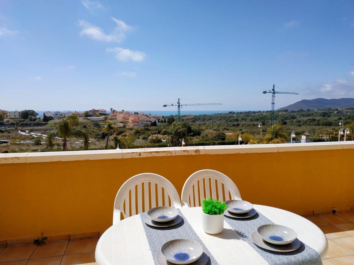 Apartmán Residencial Nerea Orangecosta Peñíscola Exteriér fotografie