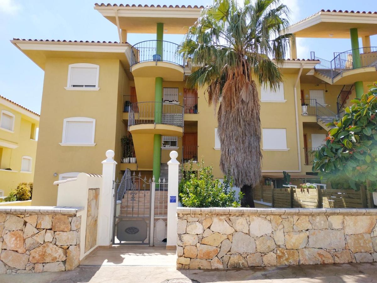 Apartmán Residencial Nerea Orangecosta Peñíscola Exteriér fotografie