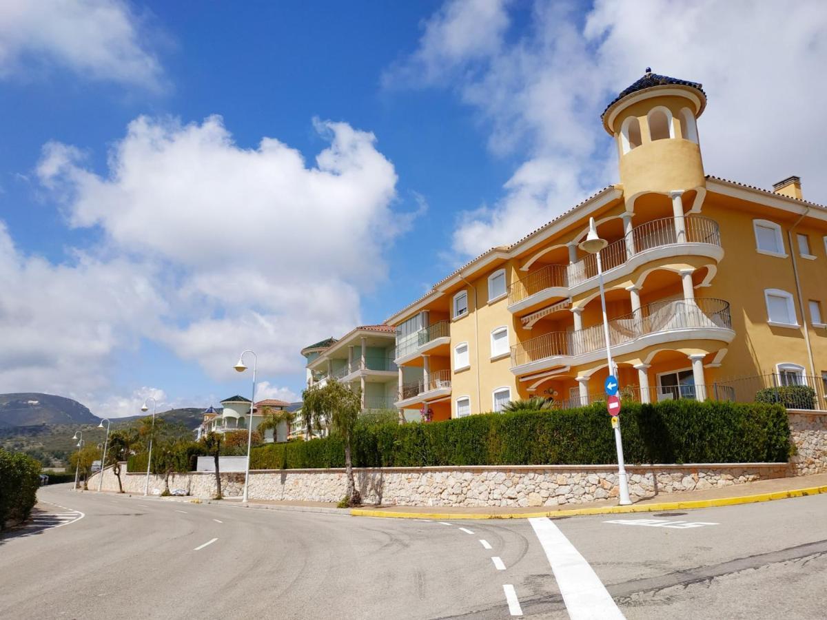 Apartmán Residencial Nerea Orangecosta Peñíscola Exteriér fotografie