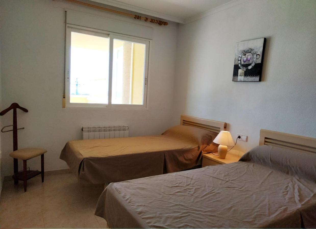 Apartmán Residencial Nerea Orangecosta Peñíscola Exteriér fotografie