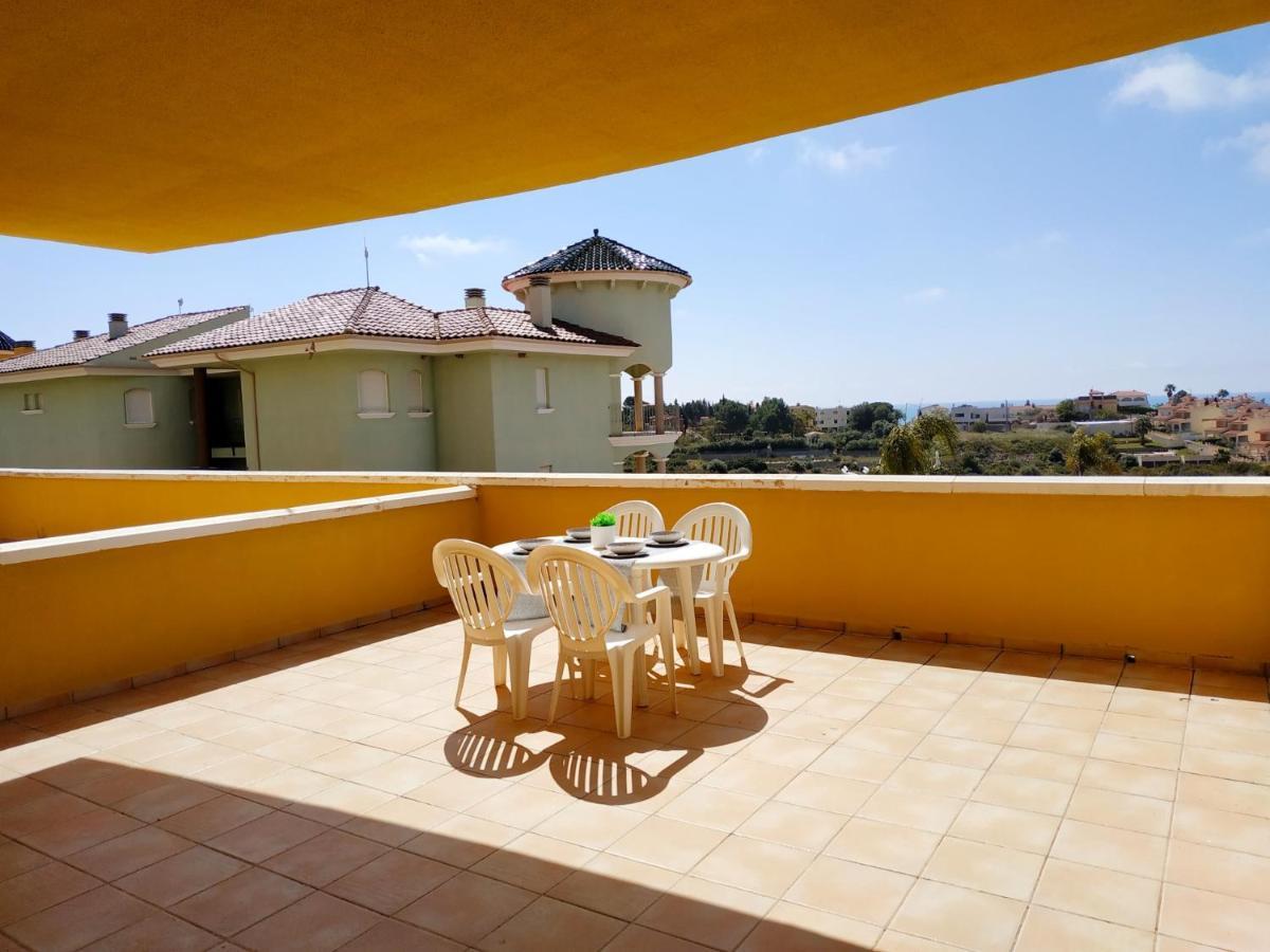 Apartmán Residencial Nerea Orangecosta Peñíscola Exteriér fotografie