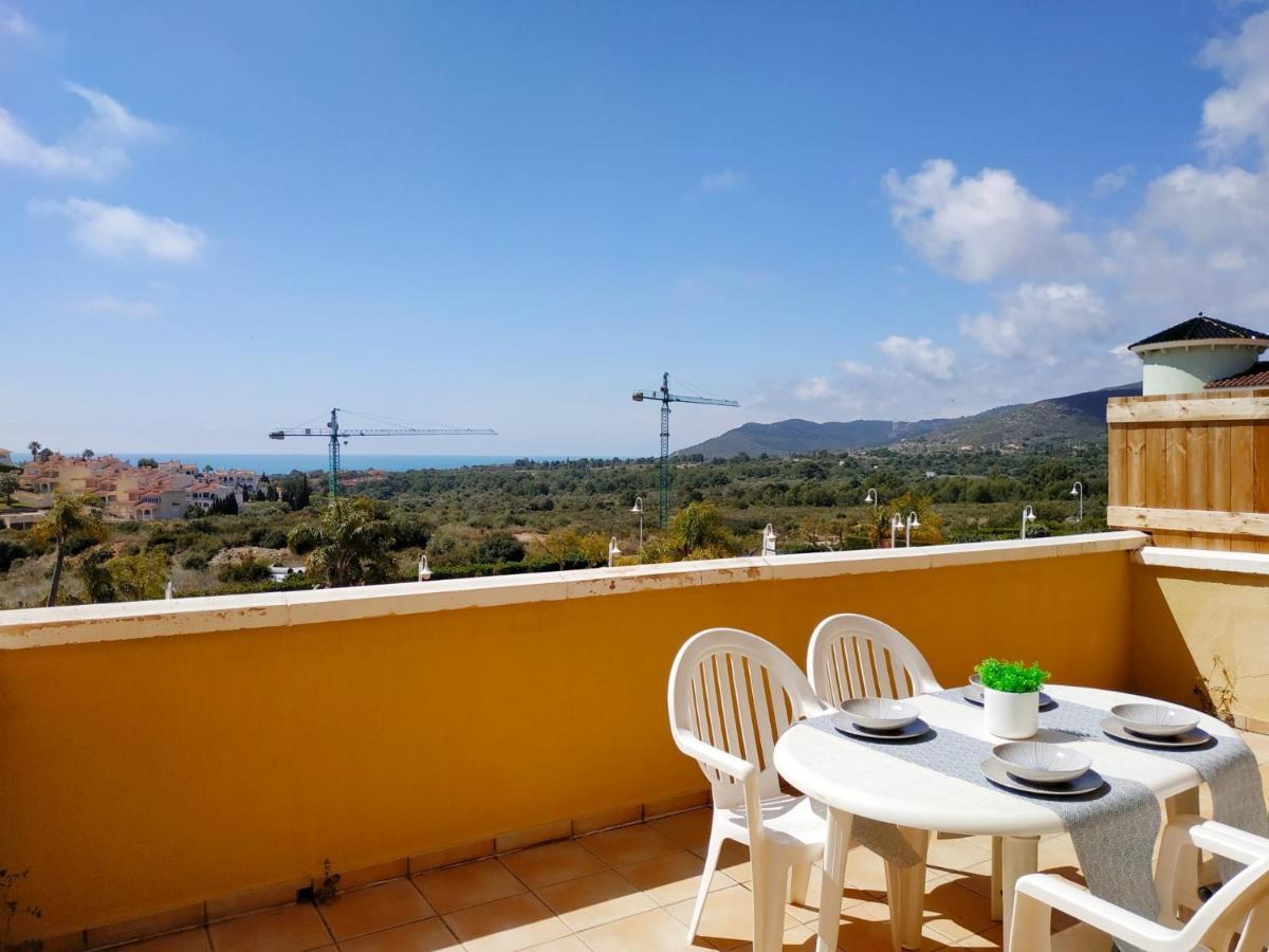 Apartmán Residencial Nerea Orangecosta Peñíscola Exteriér fotografie