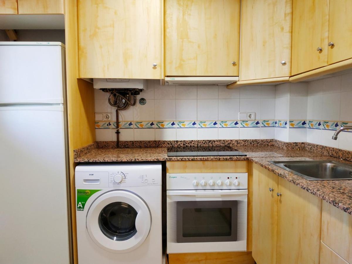 Apartmán Residencial Nerea Orangecosta Peñíscola Exteriér fotografie