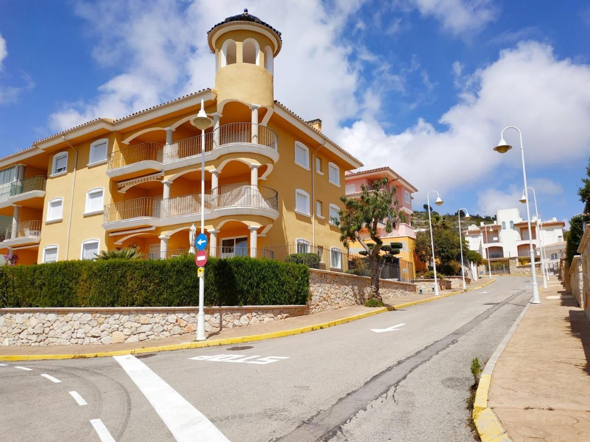 Apartmán Residencial Nerea Orangecosta Peñíscola Exteriér fotografie