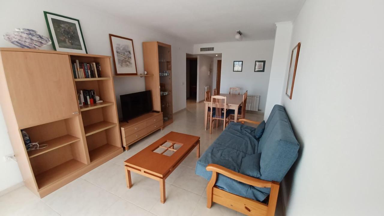 Apartmán Residencial Nerea Orangecosta Peñíscola Exteriér fotografie