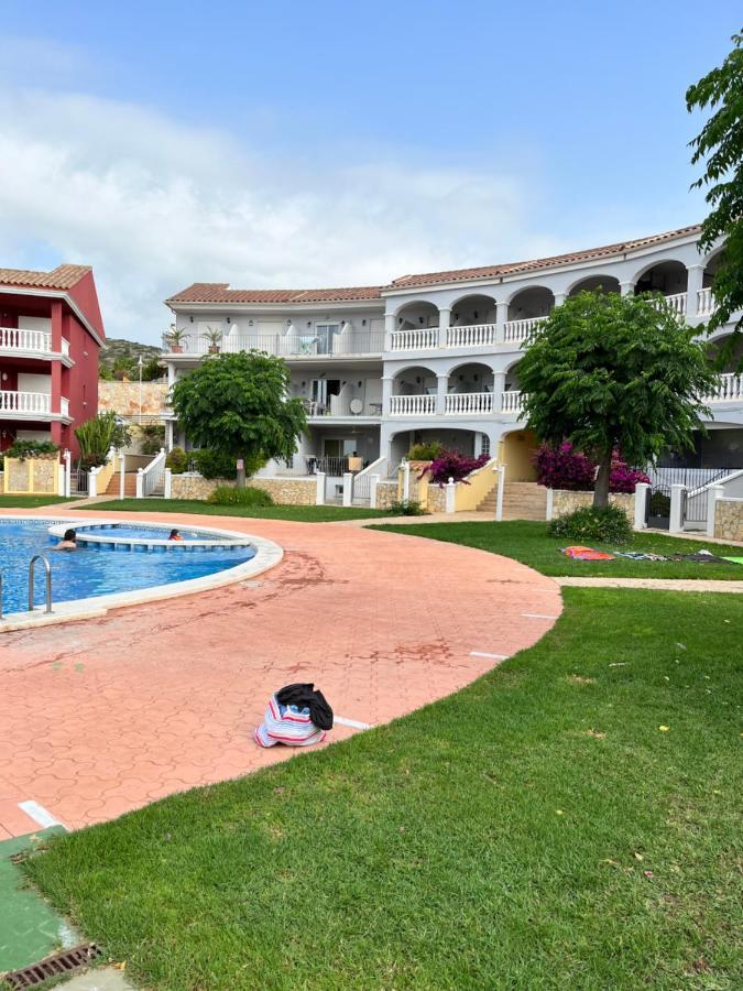 Apartmán Residencial Nerea Orangecosta Peñíscola Exteriér fotografie